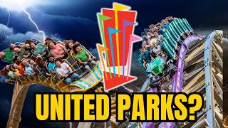 Busch Gardens / SeaWorld - The NEW Crappy Six Flags?