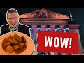 MY FAVOURITE EVER RESTAURANT REVIEW THE DOME