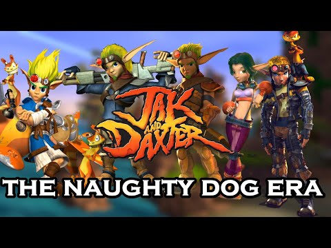 Jak and Daxter Revisited Part I - The Naughty Dog Era
