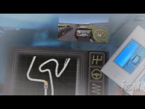 Race Driver : Create & Race Nintendo DS