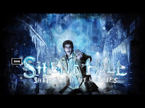 Silent Hill: Shattered Memories HD 1080p Walkthrough Longplay Gameplay Lets Play No Commentary
