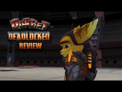 Ratchet Deadlocked Review