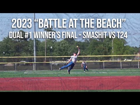 Smash It vs Team 24 - 2023 Battle at the Beach Winner's Final Condensed!