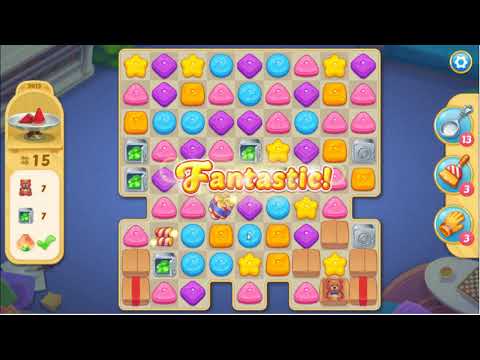 Matchington Mansion Level 3413 - No Boosters