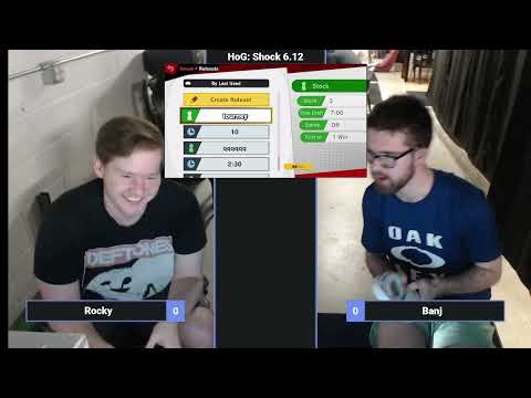 HoG: Shock 6.12 Ft. Ling, G-XTREME, red berpo, 6:00am, TRL, Judgy, GENOKING, Vakira, Lito