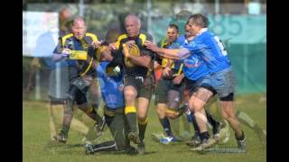 preview picture of video 'Old Avezzano Rugby - Torneo Udine 2015'