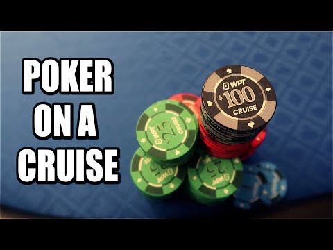 What Cruise Ship Poker is REALLY Like