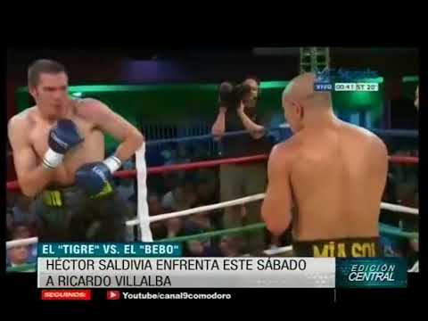 El Tigre vs EL Bebo