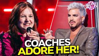 She Was 16 With A Voice That Had No Business Being That Powerful | Unforgettable Journey