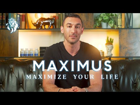 Maximus video/presentation/materials