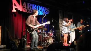 SHEMEKIA COPELAND - Crossbone Beach