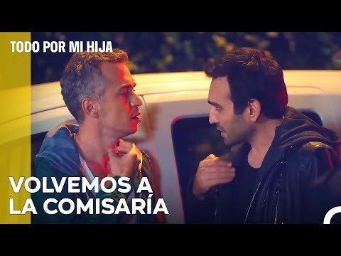 ¿Se Escaparán Demir Y Ugur De La Policía? - Todo Por Mi Hija Capitulo 21