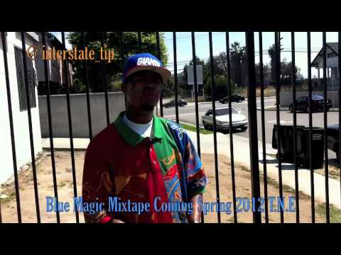 Interstate Tip[M.G.G] ft D'rok-From Da Bottom 2 Da Top[T.N.E]