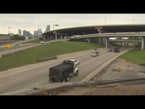 Concerns over I-45 expansion project