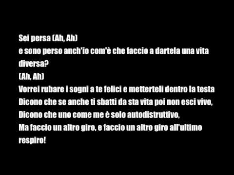 Club Dogo-All'ultimo respiro testo