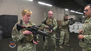 55th Security Forces Squadron Shoot House