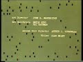 The Computer Who Wore Tennis Shoes Australian VHS Opening Disney 1984