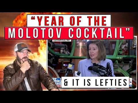 BOMBSHELL | Leftists Caught COOKING THE BOOKS On Political Violence... Turns Out IT IS LEFTIES... Thumbnail