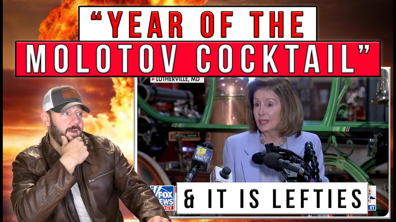 BOMBSHELL | Leftists Caught COOKING THE BOOKS On Political Violence... Turns Out IT IS LEFTIES...