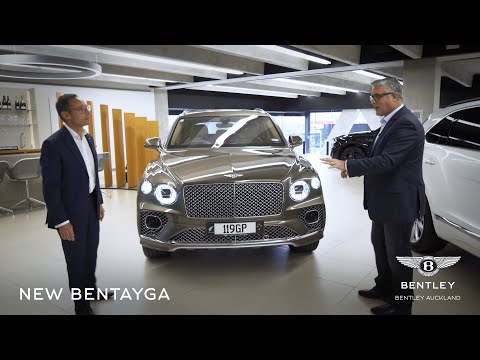 2021 Bentley Bentayga | GiltrapTV