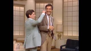 Georgie Fame short interview on Australian television 2 /11 /1981