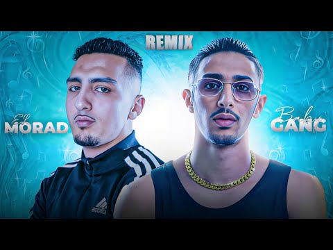Baby Gang ft. Morad - Libertad (Rai Remix 2025)🔥