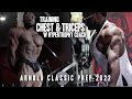 Chest & Triceps with Hypertrophy Coach | Arnold Classic Prep 2022