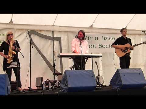 The Devine Family - The 18th Annual Crawley Irish Festival, W. Sussex. 25.08.13