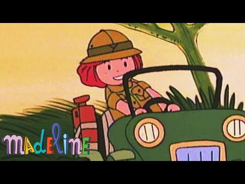 Madeline's Rescue | Madeline – WildBrain | Movies for Kids - Kids TV Series, Kingdom Kids Zone - Madeline - WildBrain