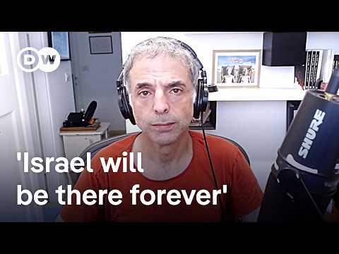 'The government is lawless and has no boundaries' Etgar Keret on Israel's war in Gaza | DW News