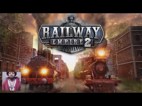 Railway Empire 2 Review / First Impression (Playstation 5)