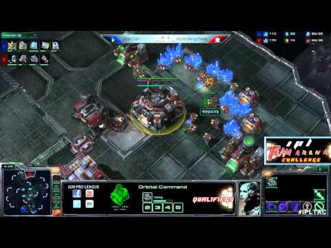 NSHoSeo vs. Prime - Game 8 - IPL TAC 2 Qualifier 2
