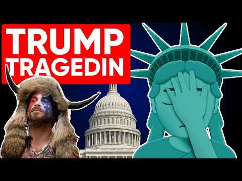 TRUMP-TRAGEDIN: Våldets bakslag för högern