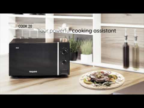 Features of Hotpoint Microwave Cook 20