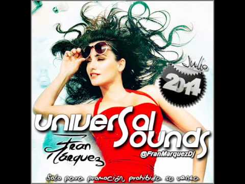 07. Universal Sounds Julio 2014 - Fran Márquez