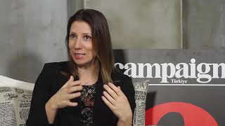 Kentvizyon’un CEO’su Zeynep Tandoğan ile İlbak çatısı altındaki şirketlerin birl
