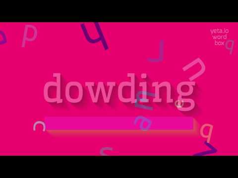 How to say "dowding"! (High Quality Voices)