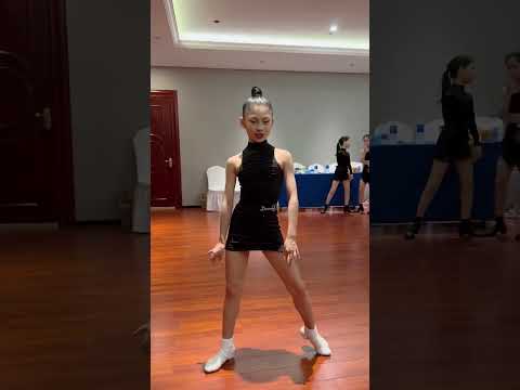 ChaCha | Lin Yihan's after-school training, expression, concentration, expressiveness, speed ability
