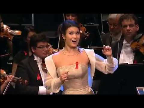 Cavatina di Linda di Chamounix (Donizetti) — Olga Peretyatko