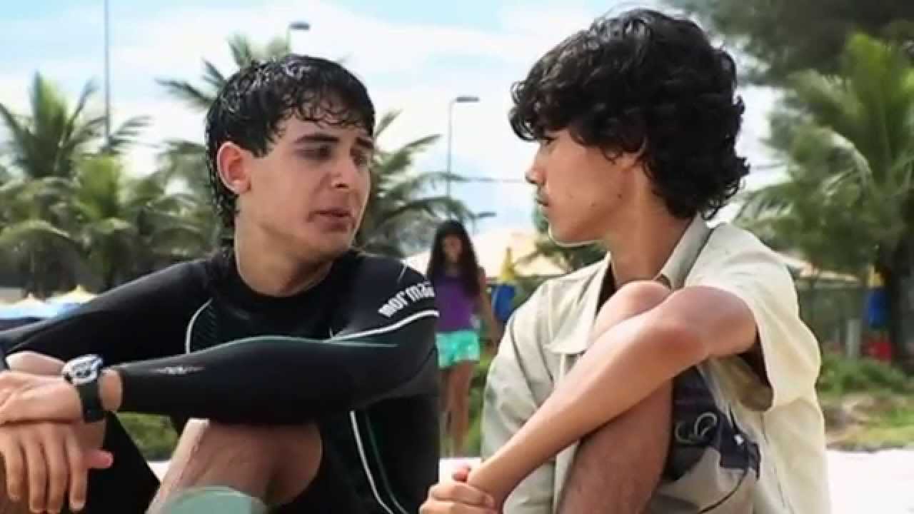 Curta Metragem "Confusões de Adolescentes"