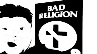 Bad Religion - Do The Paranoid Style bass cover