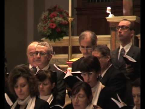 J.Rutter Requiem;4/7 Sanctus coro Diocesano di Taranto