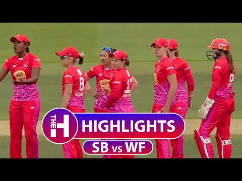 Southern Brave vs Welsh Fire | Highlights | Women's Hundred | 4th August 2023
