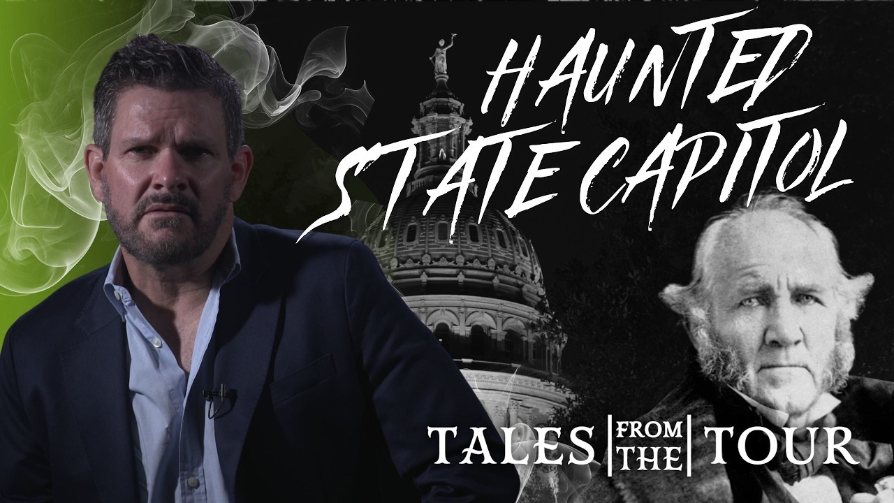 The Haunted Texas State Capitol in Austin