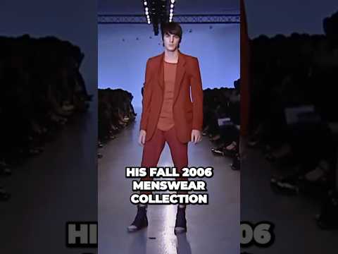 Rick Owens Dustulator Collection 2006 #shorts