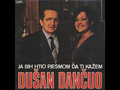 Dušan Dančuo – Fijaker Stari *1981* /// *vinyl*