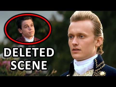 Deleted Scene Explained What Happened To Reynolds Queen Charlotte A Bridgerton Story