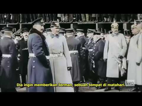 Apocalypse EP  1- Perang Dunia PERTAMA - [ Sub INDONESIA ]