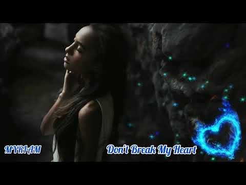 Don't Break My Heart (Extended Vocal Summer Mix) · Tommy Sun