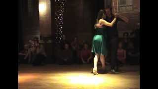 4D Tango Festival Eindhoven 2012 (4) Ariane Liautaud & Osky Casas